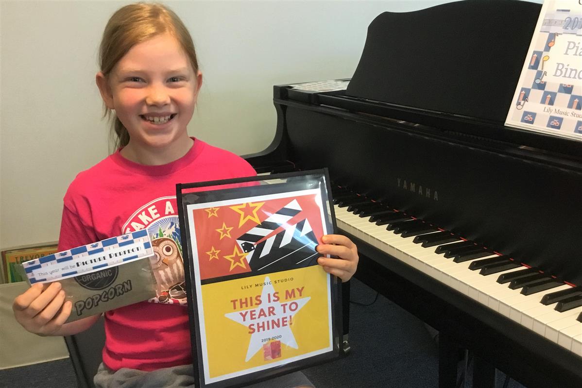 Fun piano lessons in Jacksonville FL